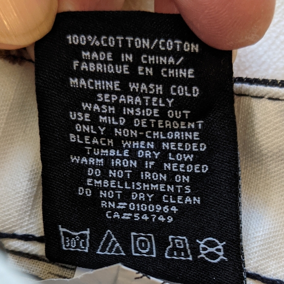 Nine Days Denim Jeans 36 - Picture 6 of 10